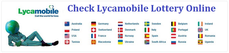 Lycamobile Lottery Winner 2023 in Italy